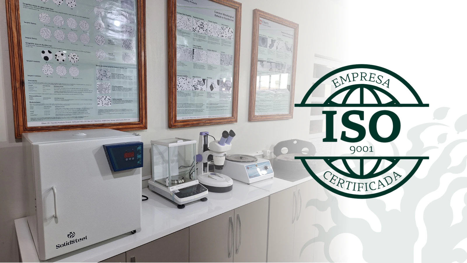 O que é a ISO 9001 e qual a sua importância para a indústria