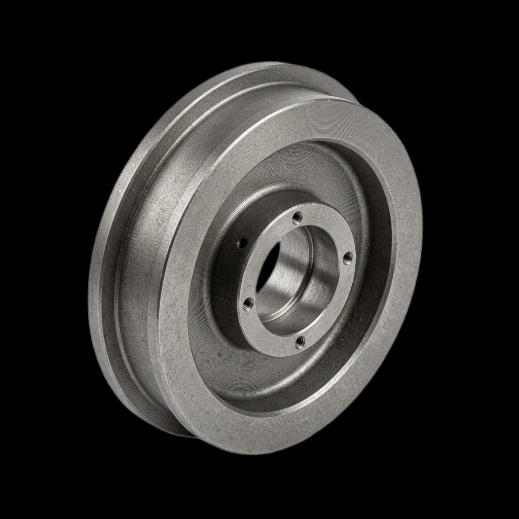 Roda para Vagão e Vagonete